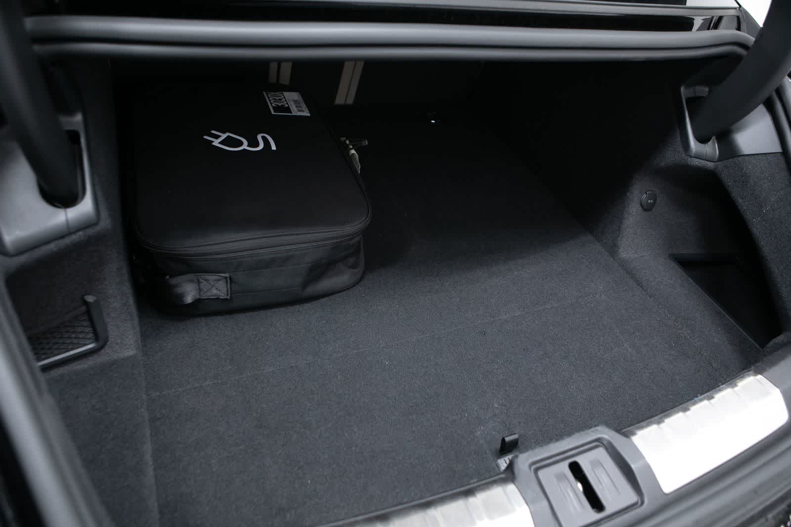 Thumbnail: 2024 Porsche Taycan - 39