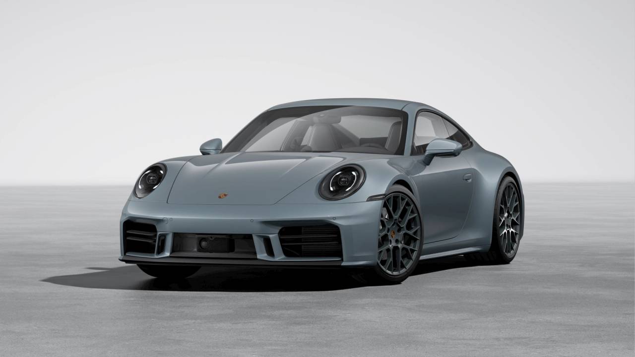 Thumbnail: 2026 Porsche 911 - 1