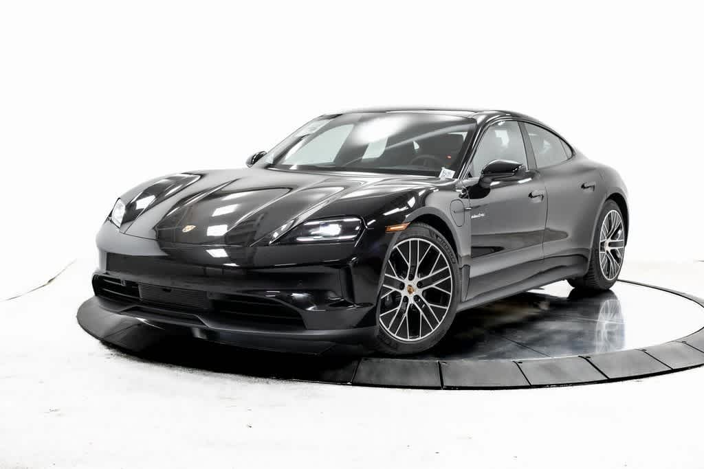 Thumbnail: 2025 Porsche Taycan - 1