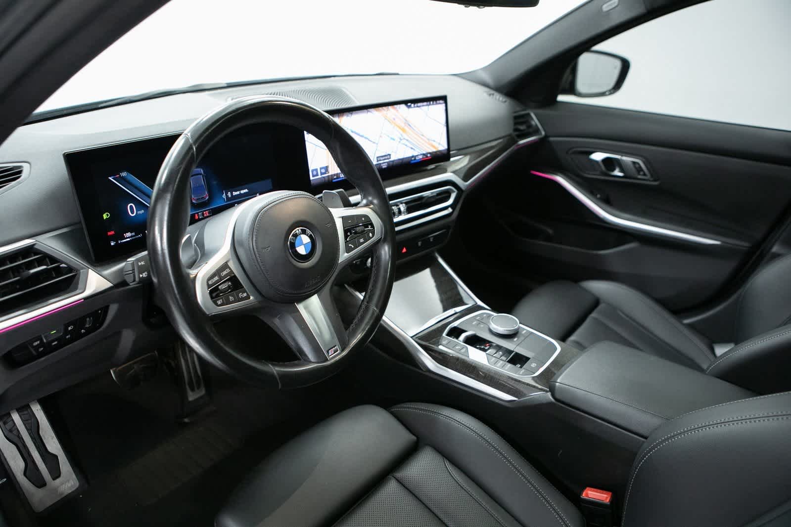 2023 Bmw 330i photo 4