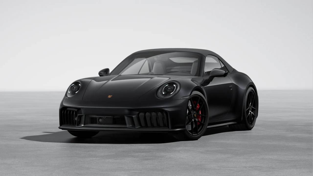 Thumbnail: 2026 Porsche 911 - 6