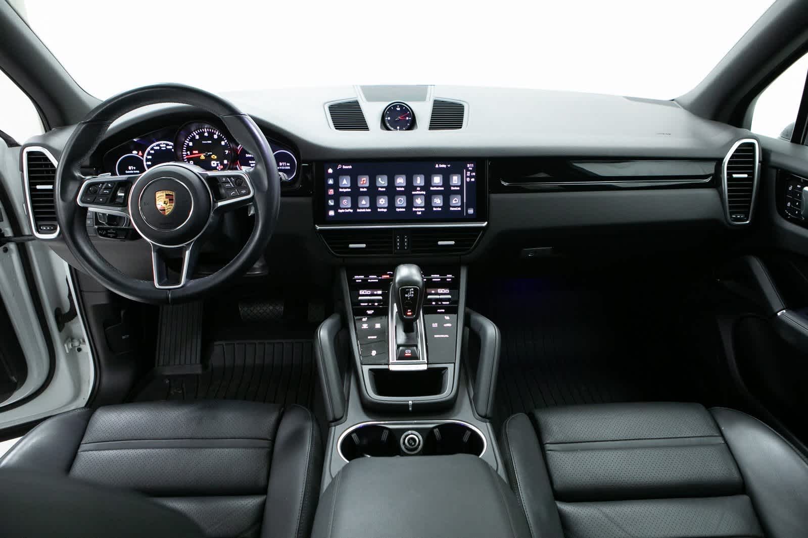 Thumbnail: 2022 Porsche Cayenne - 13