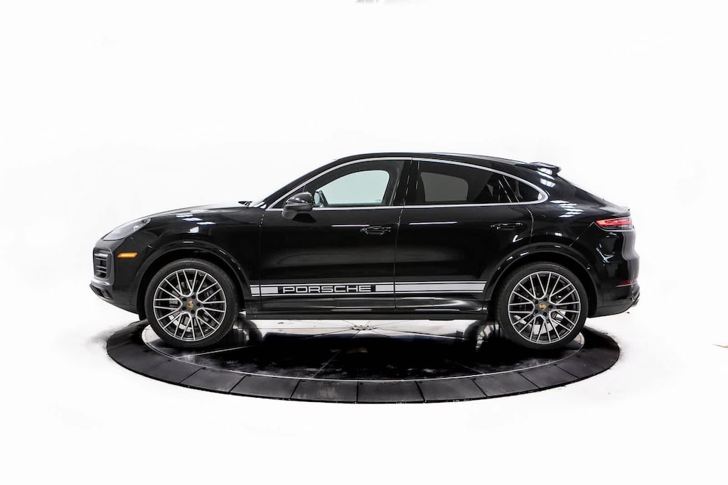 Certified 2022 Porsche Cayenne