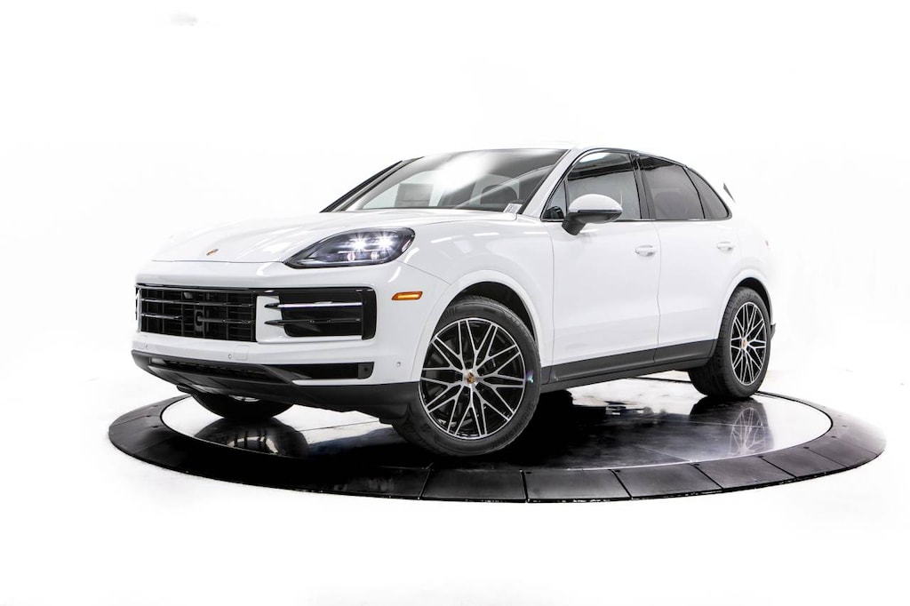 New 2026 Porsche Cayenne
