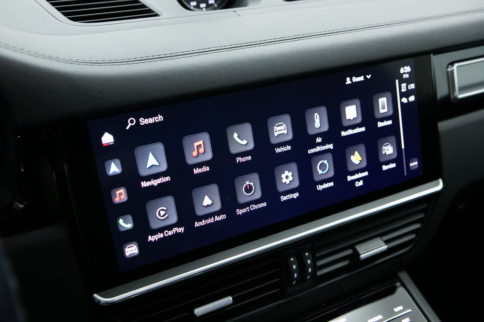 Thumbnail: 2022 Porsche Cayenne - 15