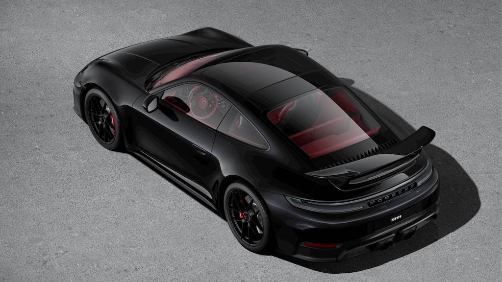 New 2026 Porsche 911 Carrera 4 GTS Coupe