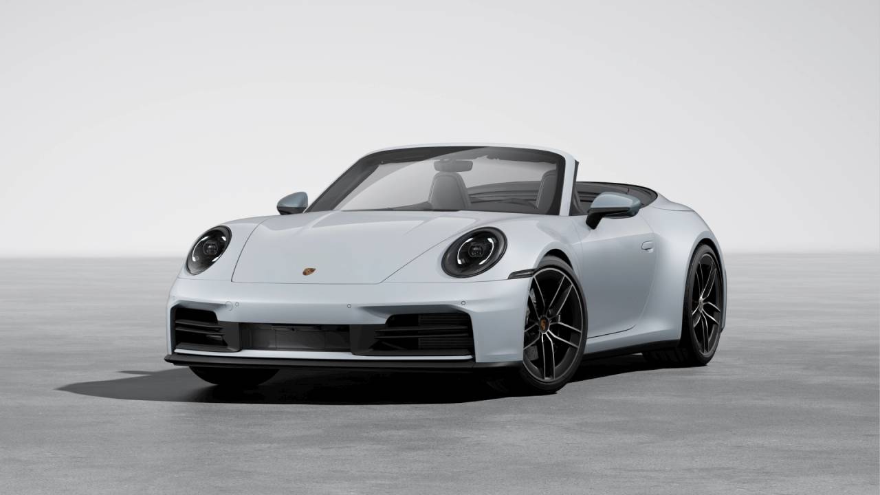 Thumbnail: 2026 Porsche 911 - 1
