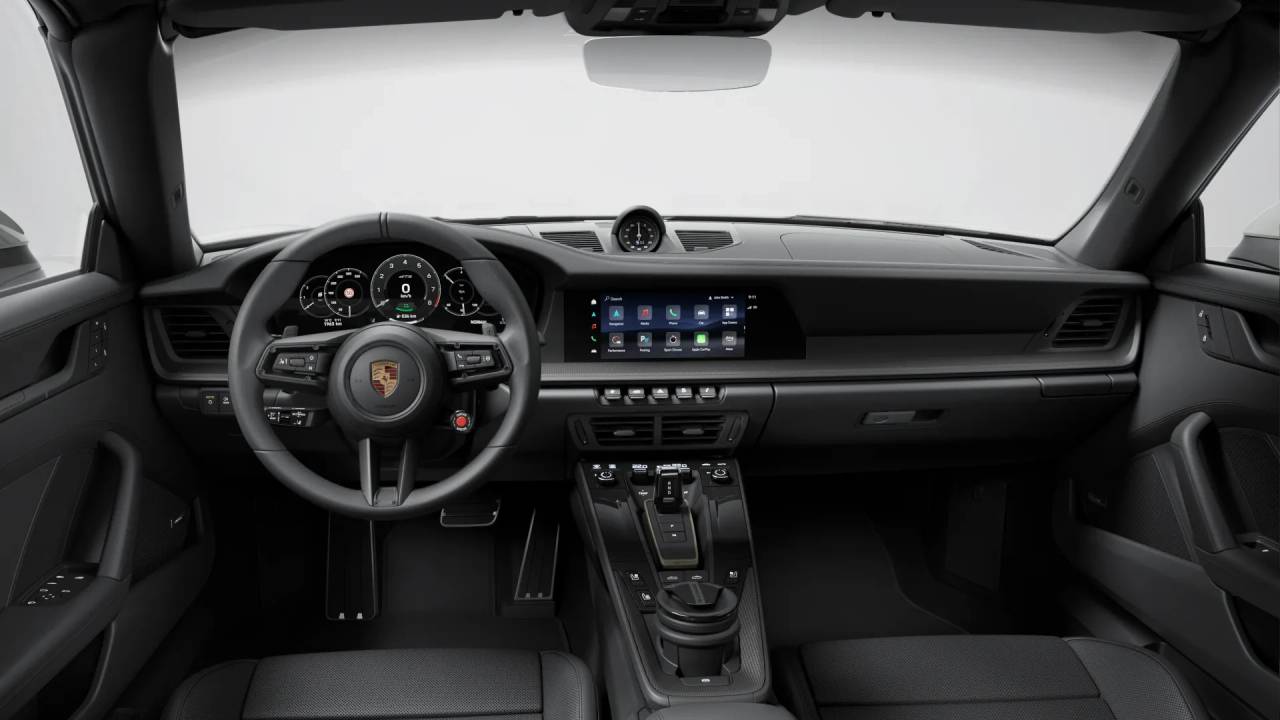 Thumbnail: 2026 Porsche 911 - 14
