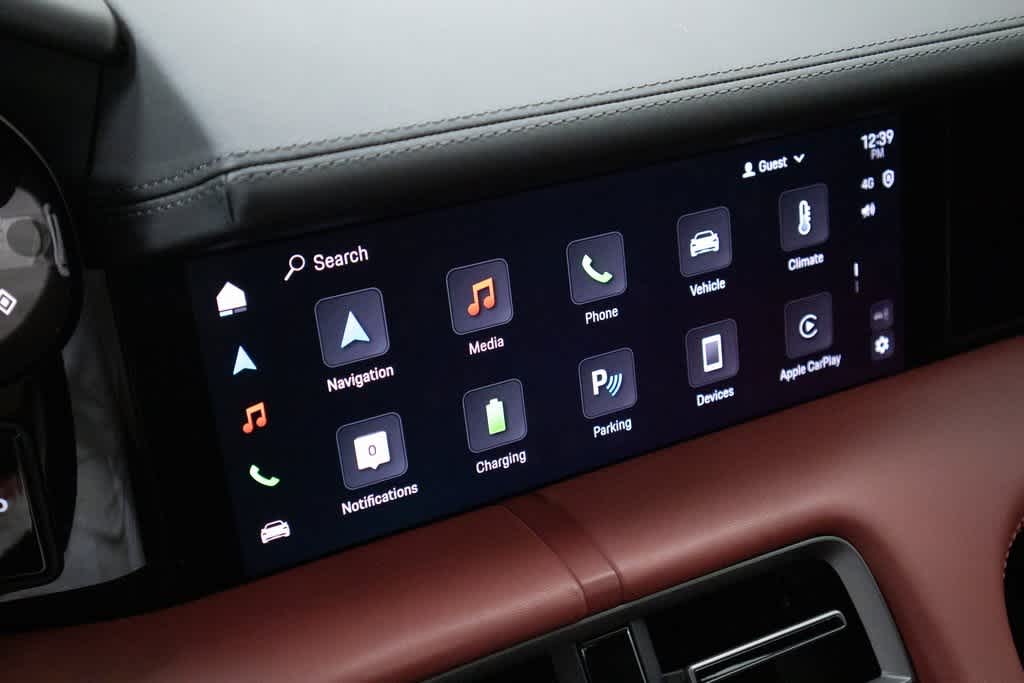 Thumbnail: 2025 Porsche Taycan - 13