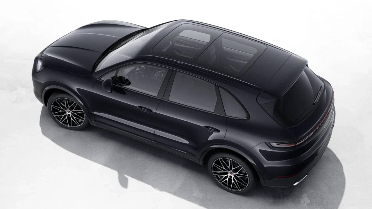 Thumbnail: 2026 Porsche Cayenne - 4
