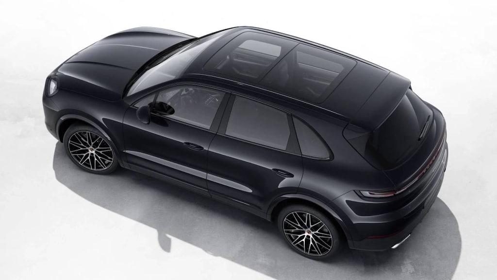 New 2026 Porsche Cayenne SUV
