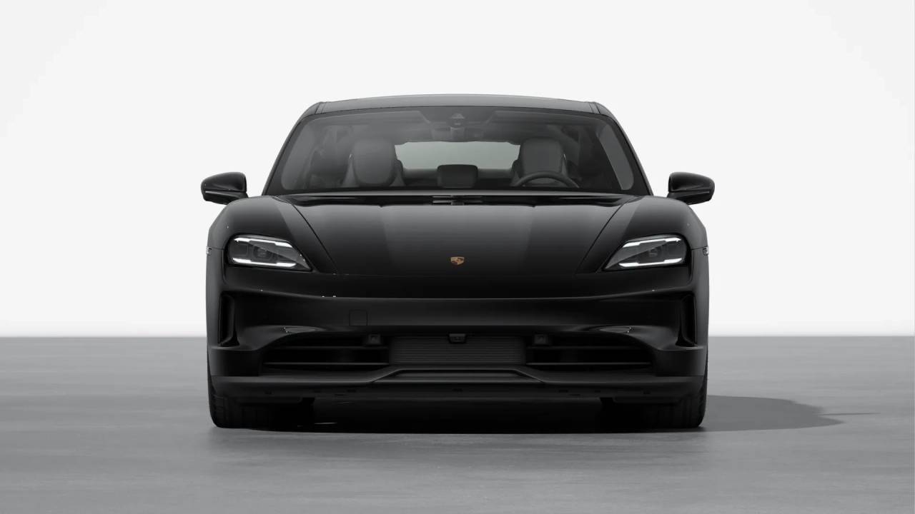 Thumbnail: 2026 Porsche Taycan - 9