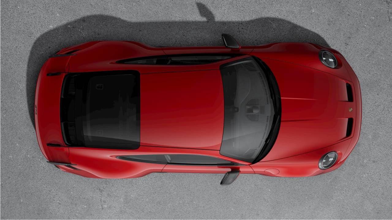 Thumbnail: 2026 Porsche 911 - 5