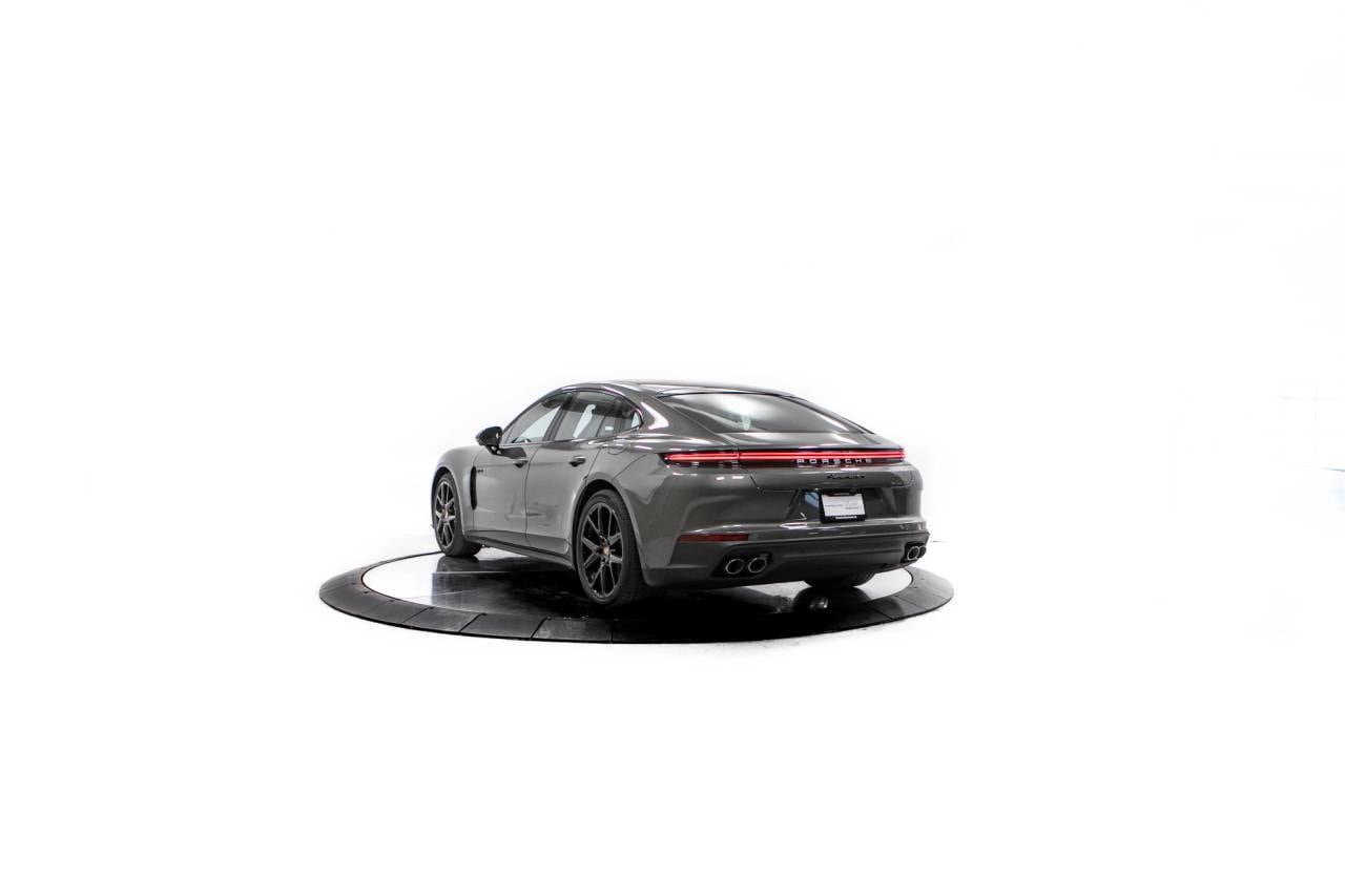 Thumbnail: 2026 Porsche Panamera - 3