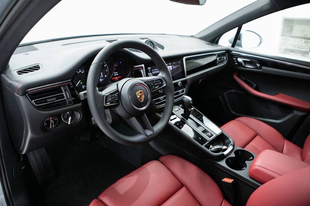 New 2026 Porsche Macan SUV