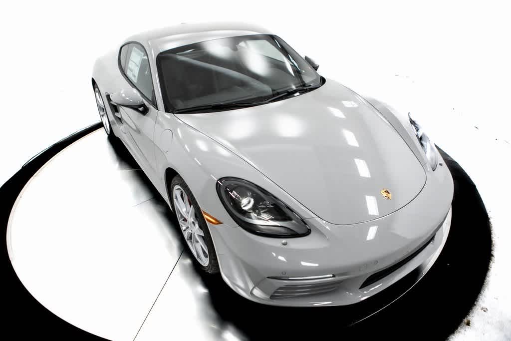 Thumbnail: 2025 Porsche 718 Cayman - 37