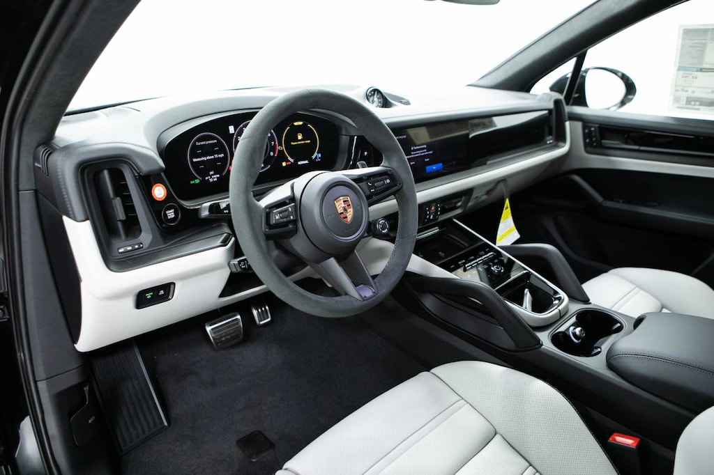 New 2026 Porsche Cayenne GTS SUV