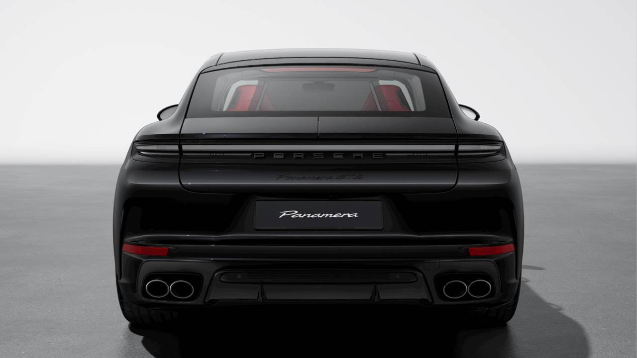 Thumbnail: 2026 Porsche Panamera - 6