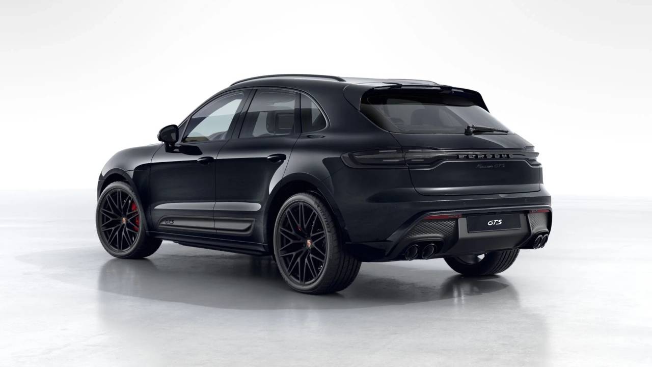 2026 Porsche Macan GTS photo 3