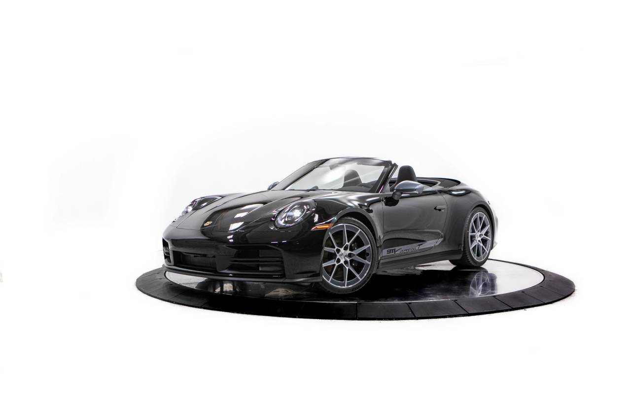 Thumbnail: 2026 Porsche 911 - 1