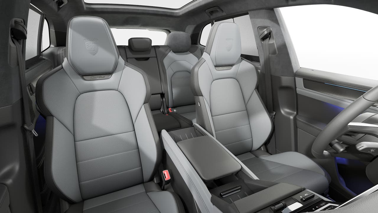 Thumbnail: 2026 Porsche Cayenne - 12
