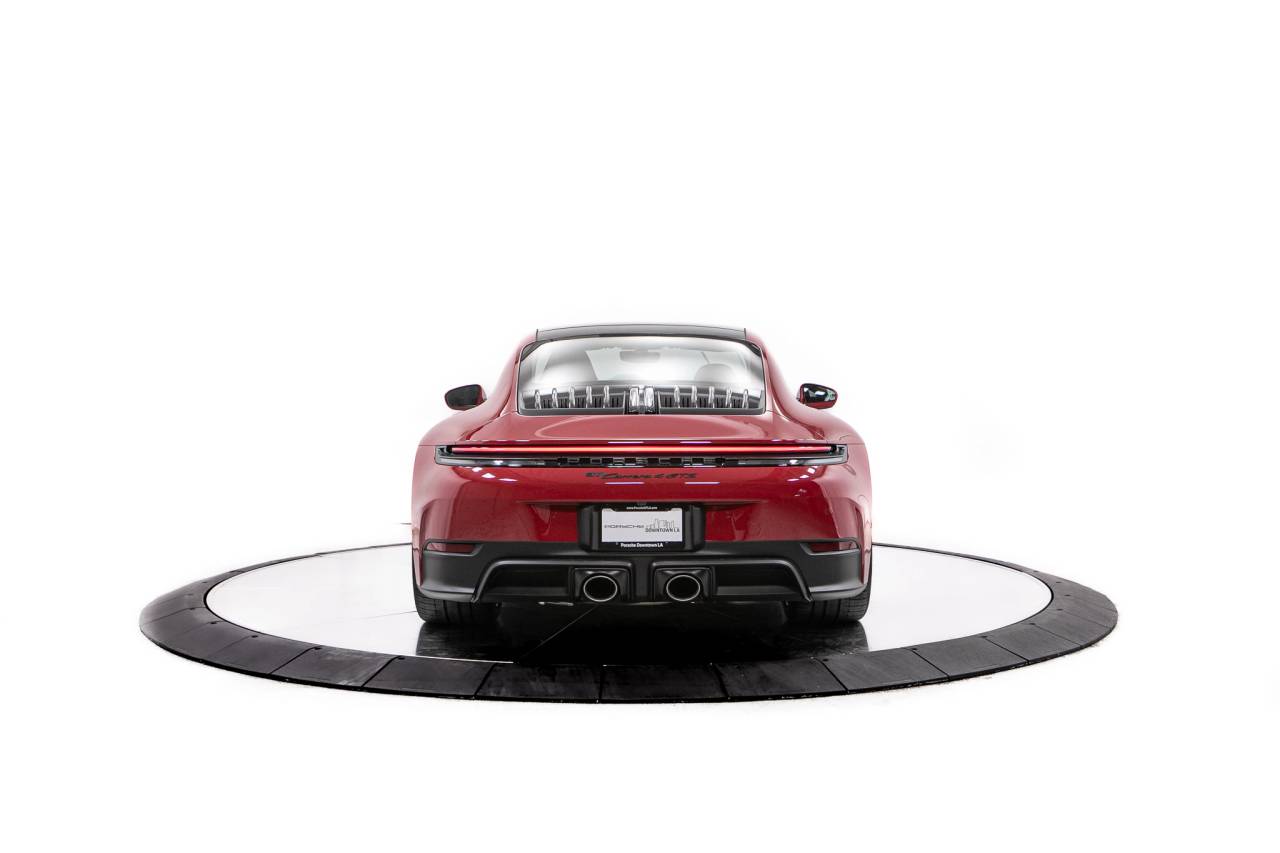 Thumbnail: 2026 Porsche 911 - 6