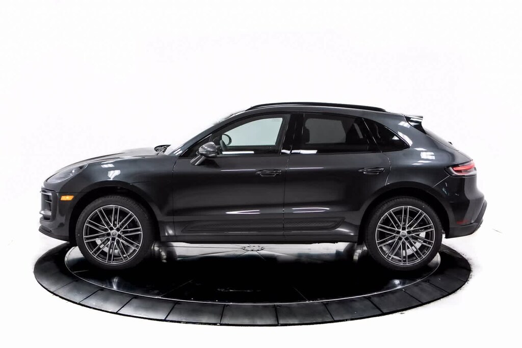 Certified 2025 Porsche Macan