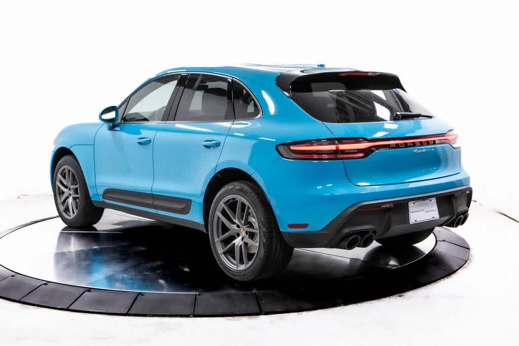 2023 Porsche Macan Base photo 3