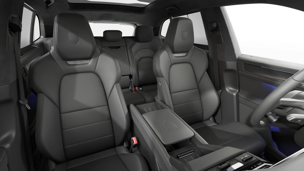 Thumbnail: 2026 Porsche Cayenne - 12