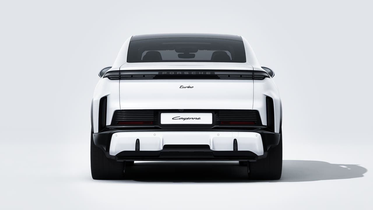 Thumbnail: 2026 Porsche  - 7