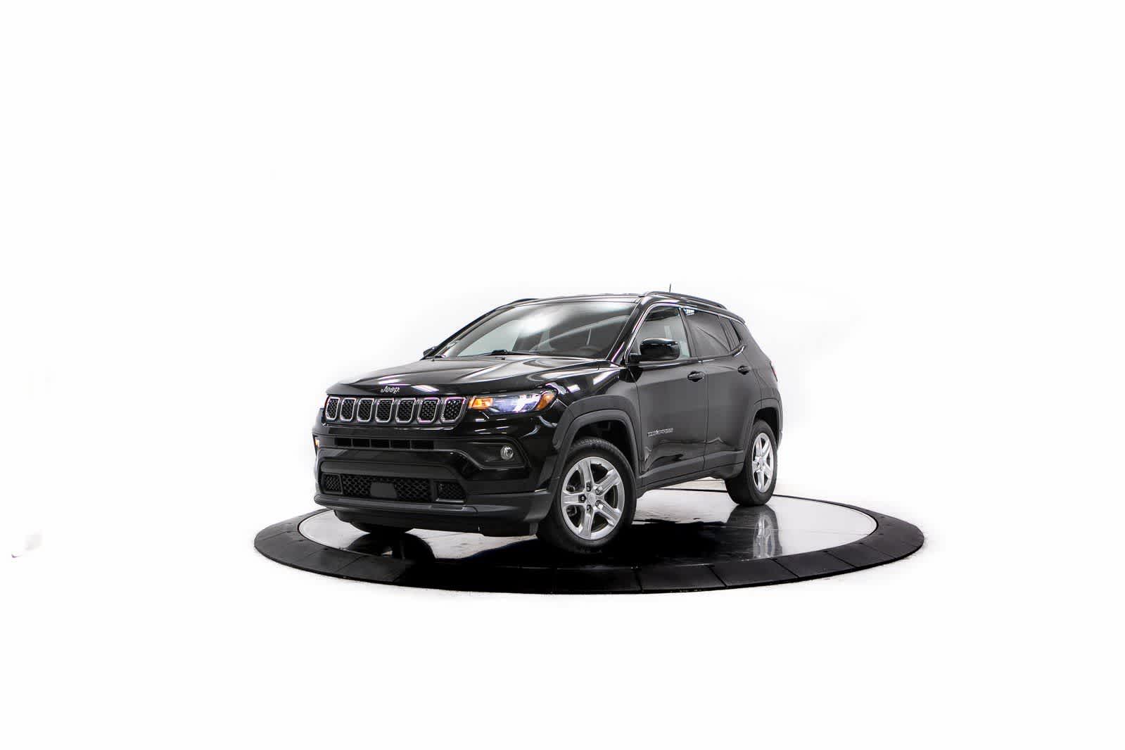 Thumbnail: 2023 Jeep Compass - 1