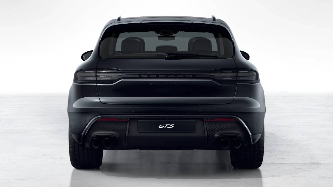 Thumbnail: 2026 Porsche Macan - 8