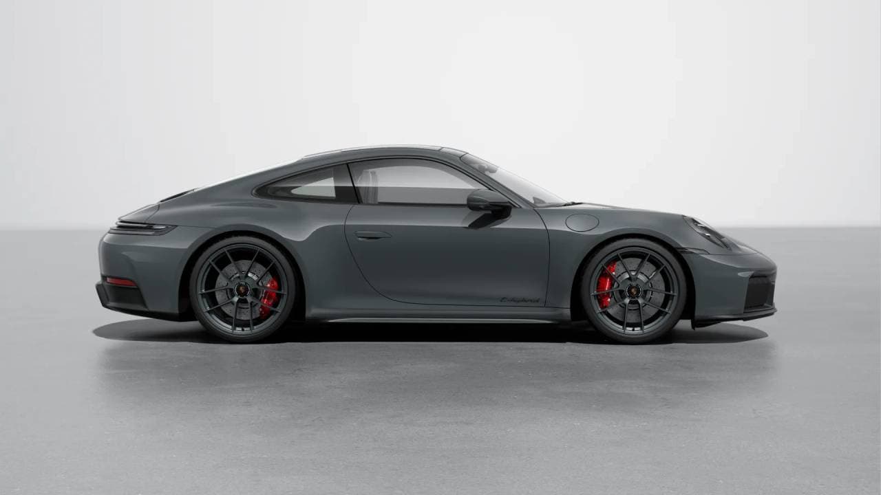 Thumbnail: 2026 Porsche 911 - 11