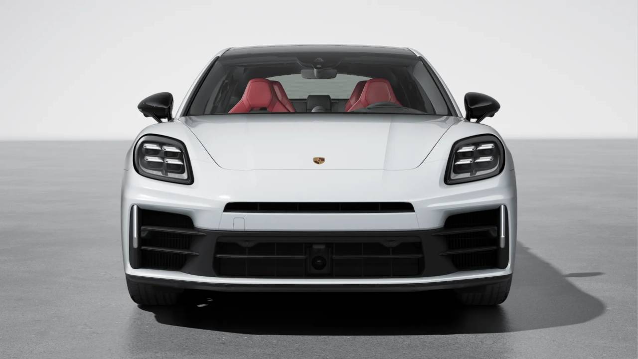 Thumbnail: 2026 Porsche Panamera - 8