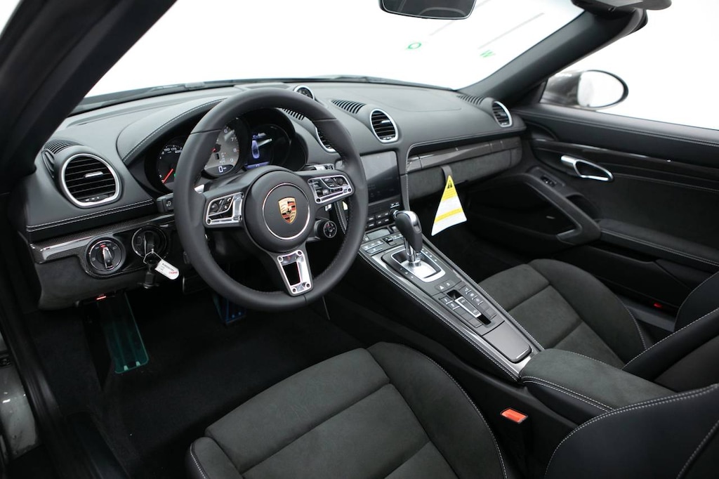 New 2025 Porsche 718 Boxster GTS 4.0 Roadster