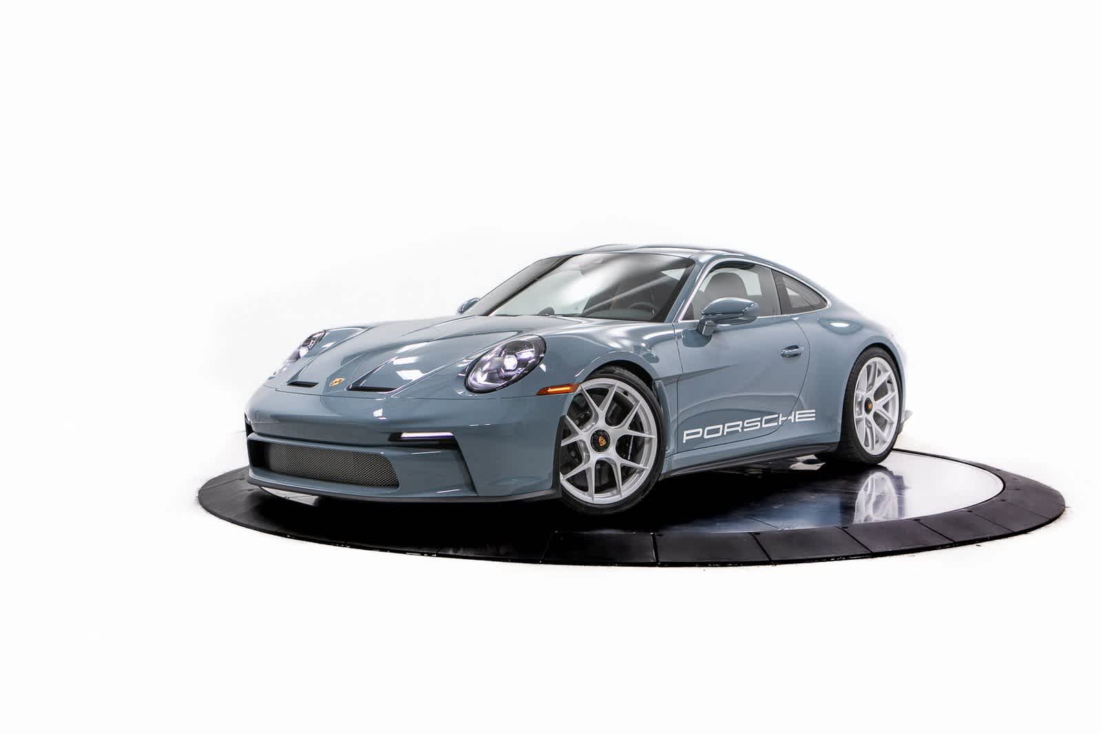 2024 Porsche 911 GT3 RS's photo