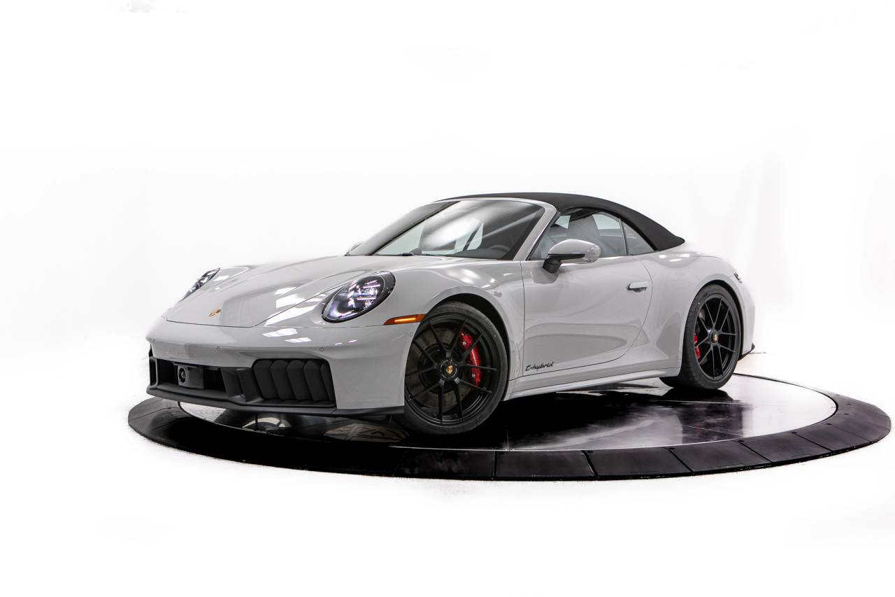 Thumbnail: 2026 Porsche 911 - 1