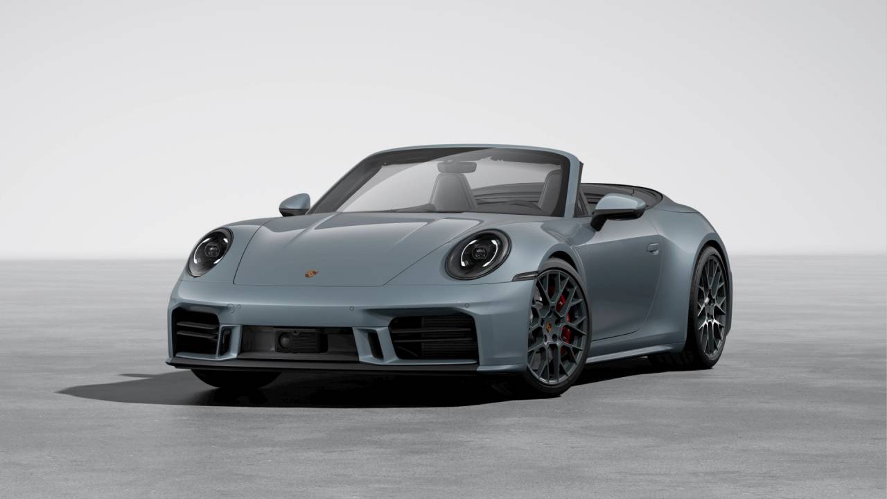 Thumbnail: 2026 Porsche 911 - 1