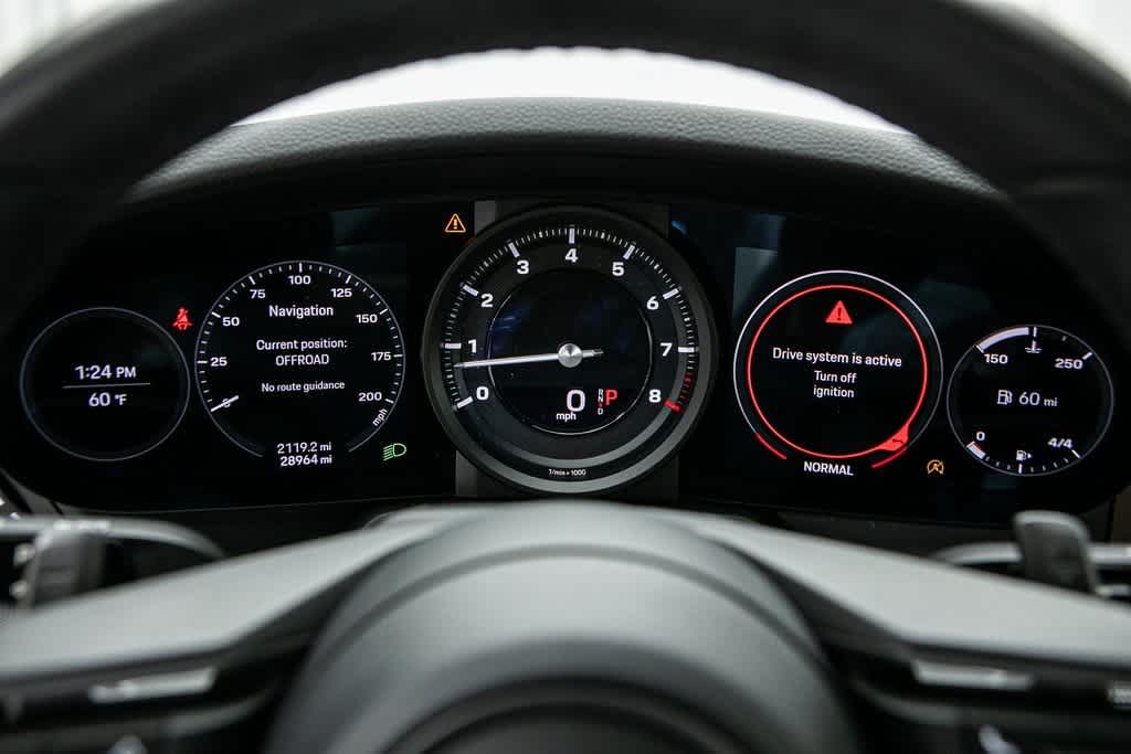 Thumbnail: 2021 Porsche 911 - 29