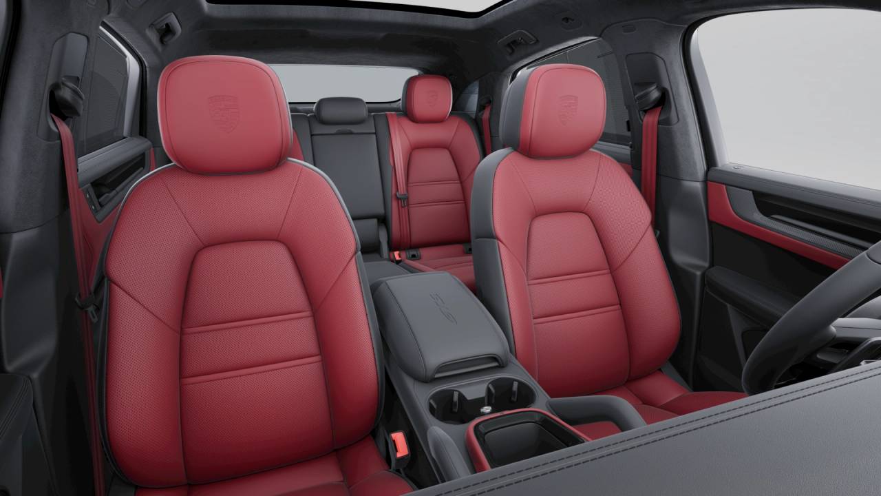 Thumbnail: 2026 Porsche  - 10