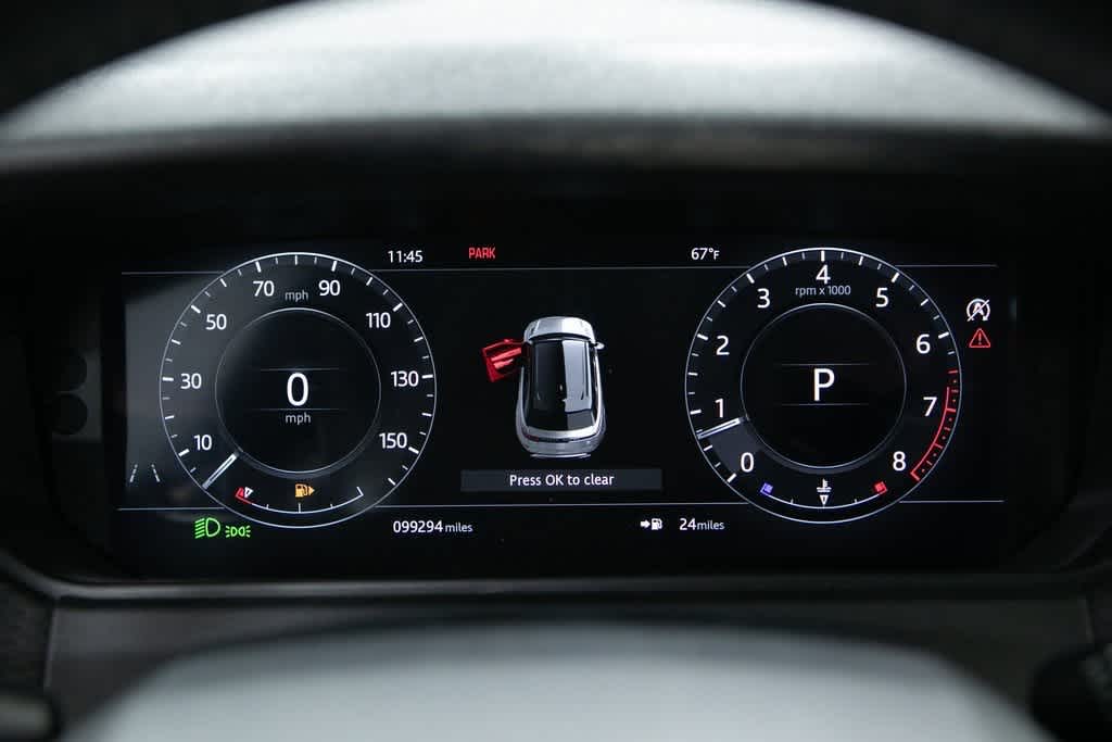 Thumbnail: 2018 Land Rover Range Rover Velar - 23
