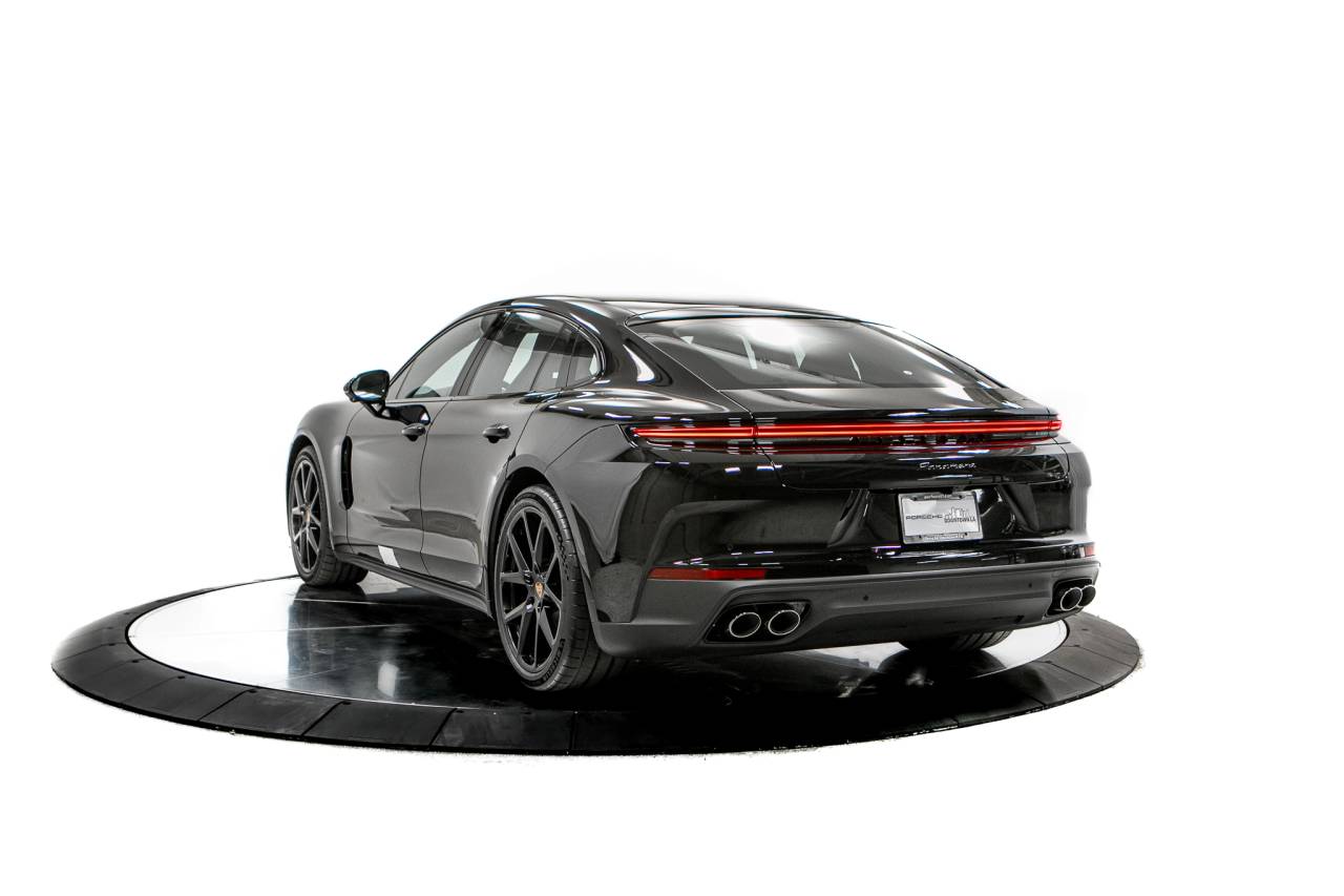 Thumbnail: 2026 Porsche Panamera - 3