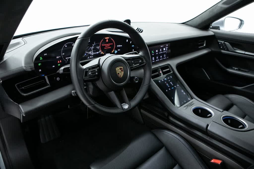 Thumbnail: 2024 Porsche Taycan - 4
