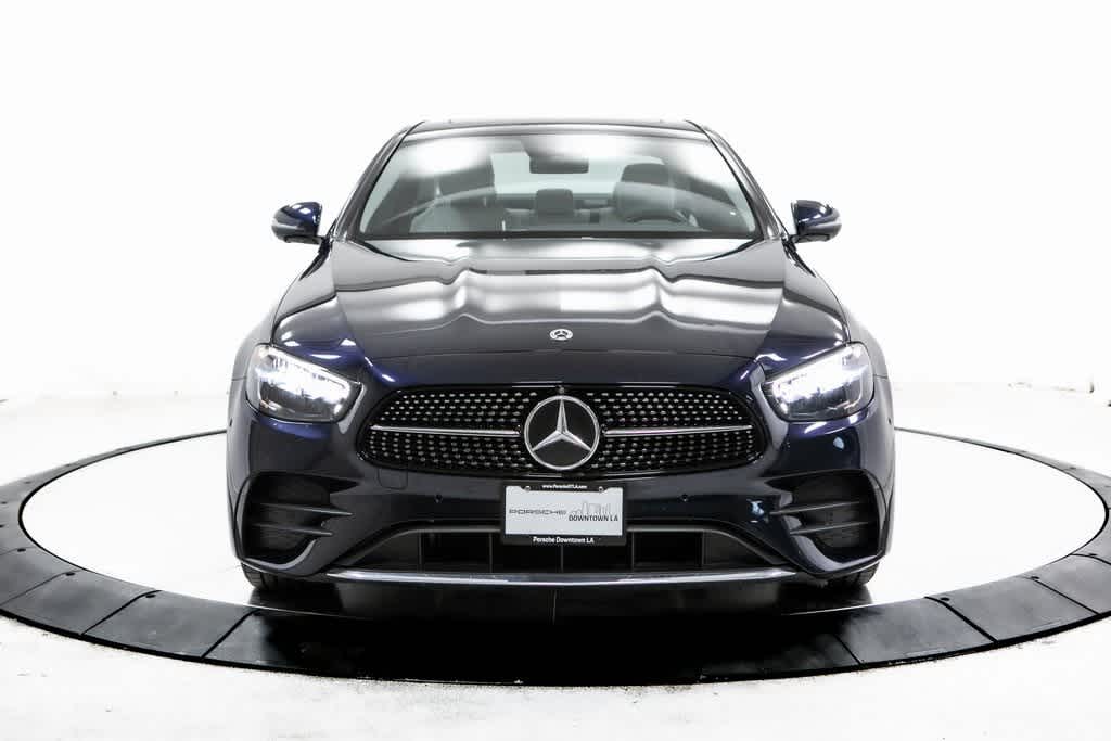 Thumbnail: 2022 Mercedes-Benz E-Class - 10