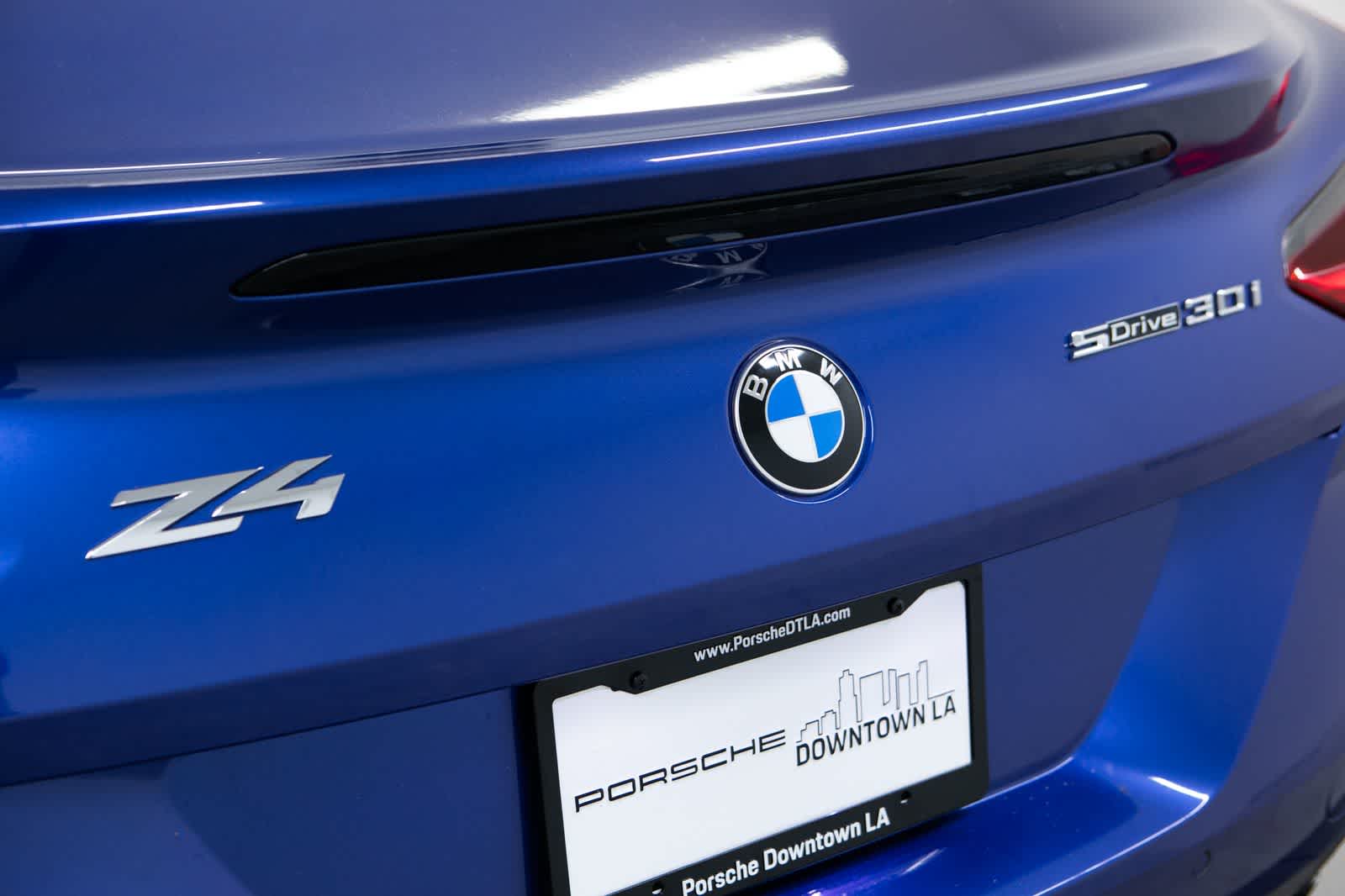 Thumbnail: 2023 BMW Z4 - 28