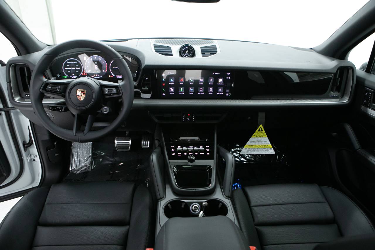 Thumbnail: 2025 Porsche Cayenne - 9