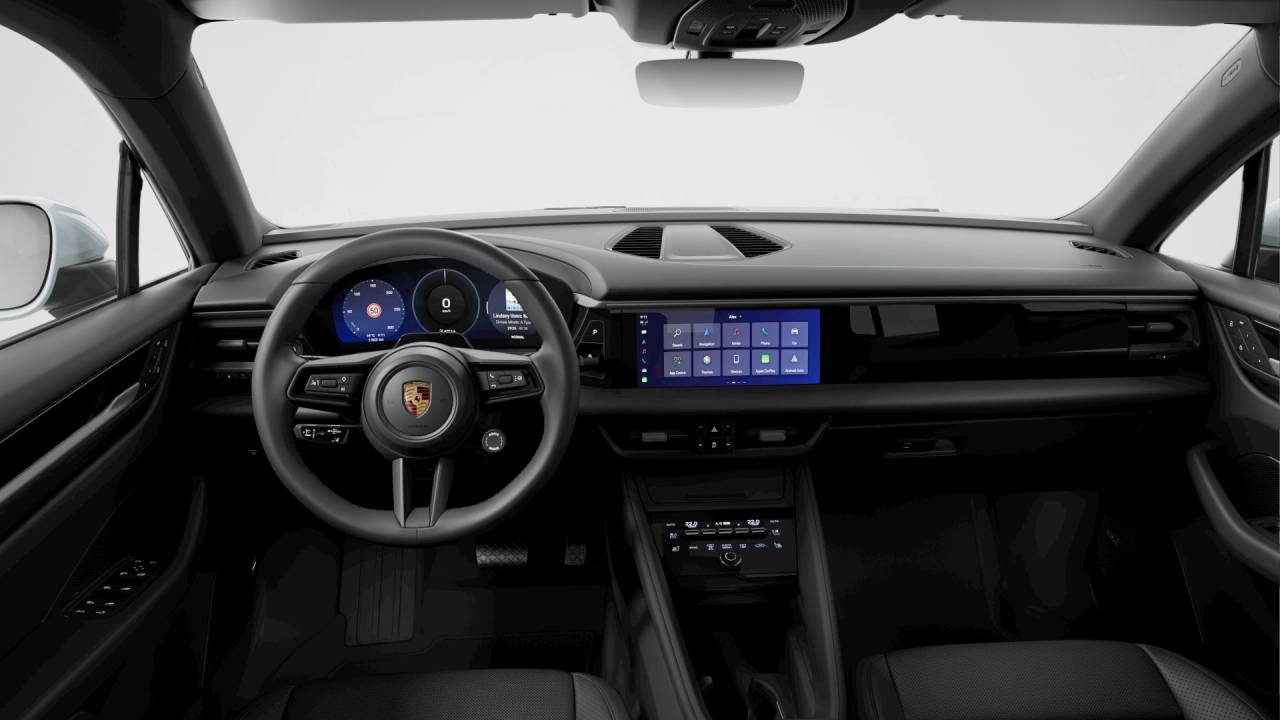 Thumbnail: 2026 Porsche Macan - 9