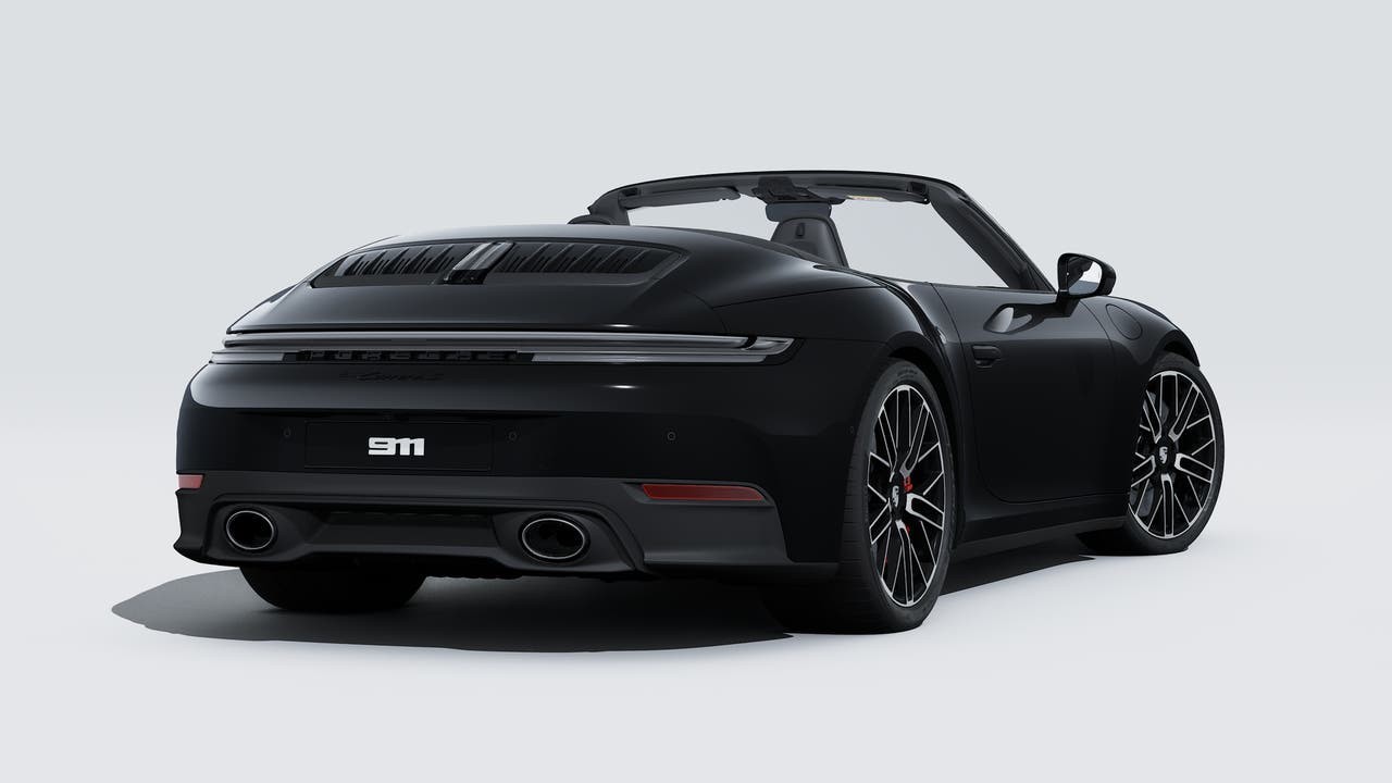 Thumbnail: 2026 Porsche 911 - 9
