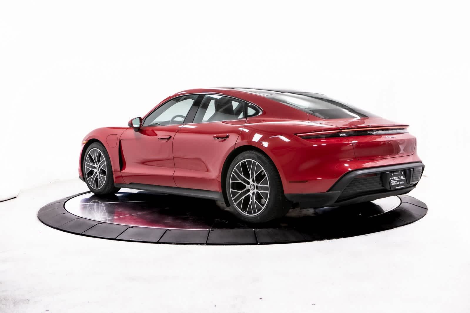2024 Porsche Taycan Base photo 3