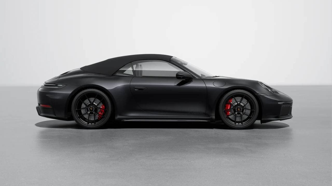 Thumbnail: 2026 Porsche 911 - 11